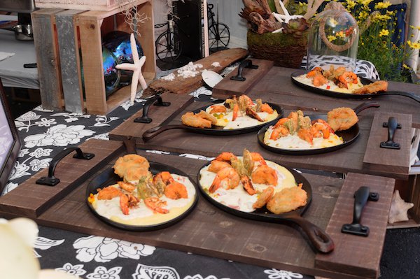 Jekyll Island Shrimp & Grits Festival - elegantislandliving.net